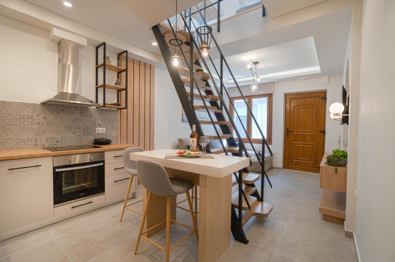 Braos Villa Khóra Sfakíon Buitenkant foto