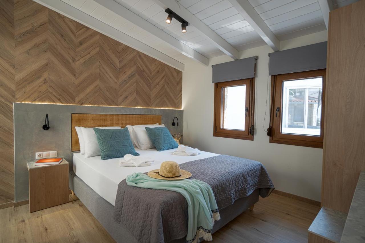 Braos Villa Khóra Sfakíon Buitenkant foto