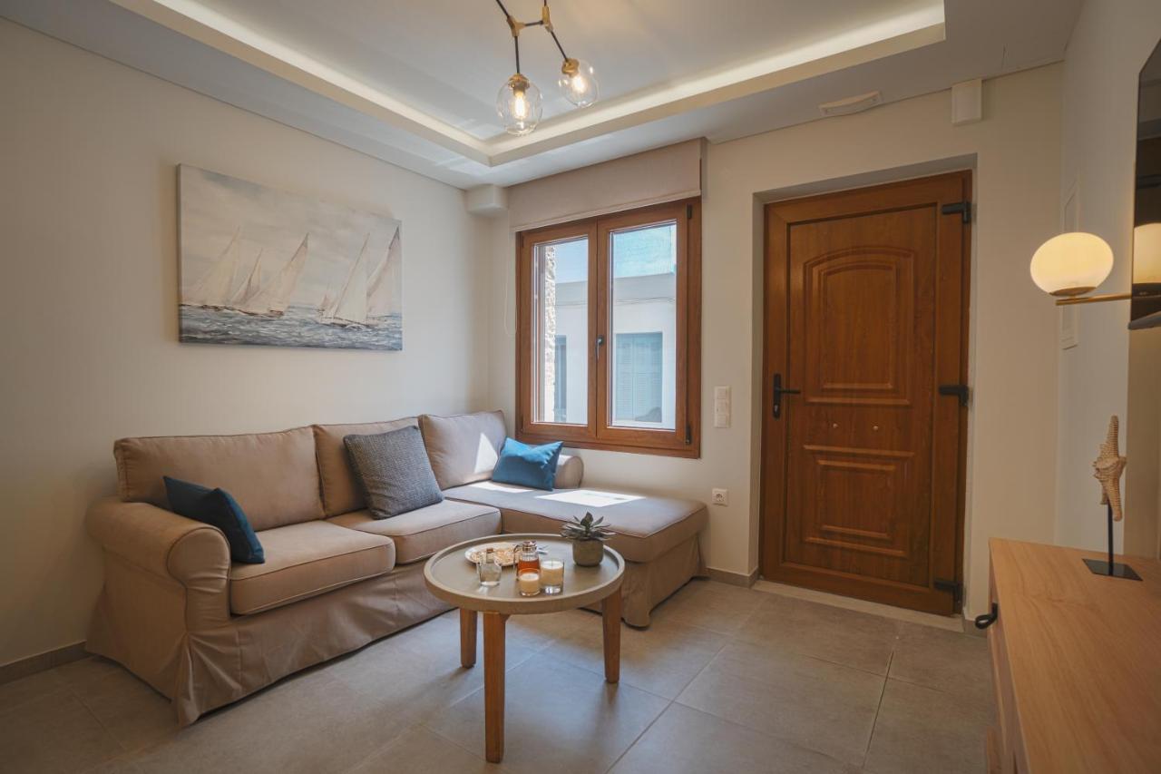 Braos Villa Khóra Sfakíon Buitenkant foto